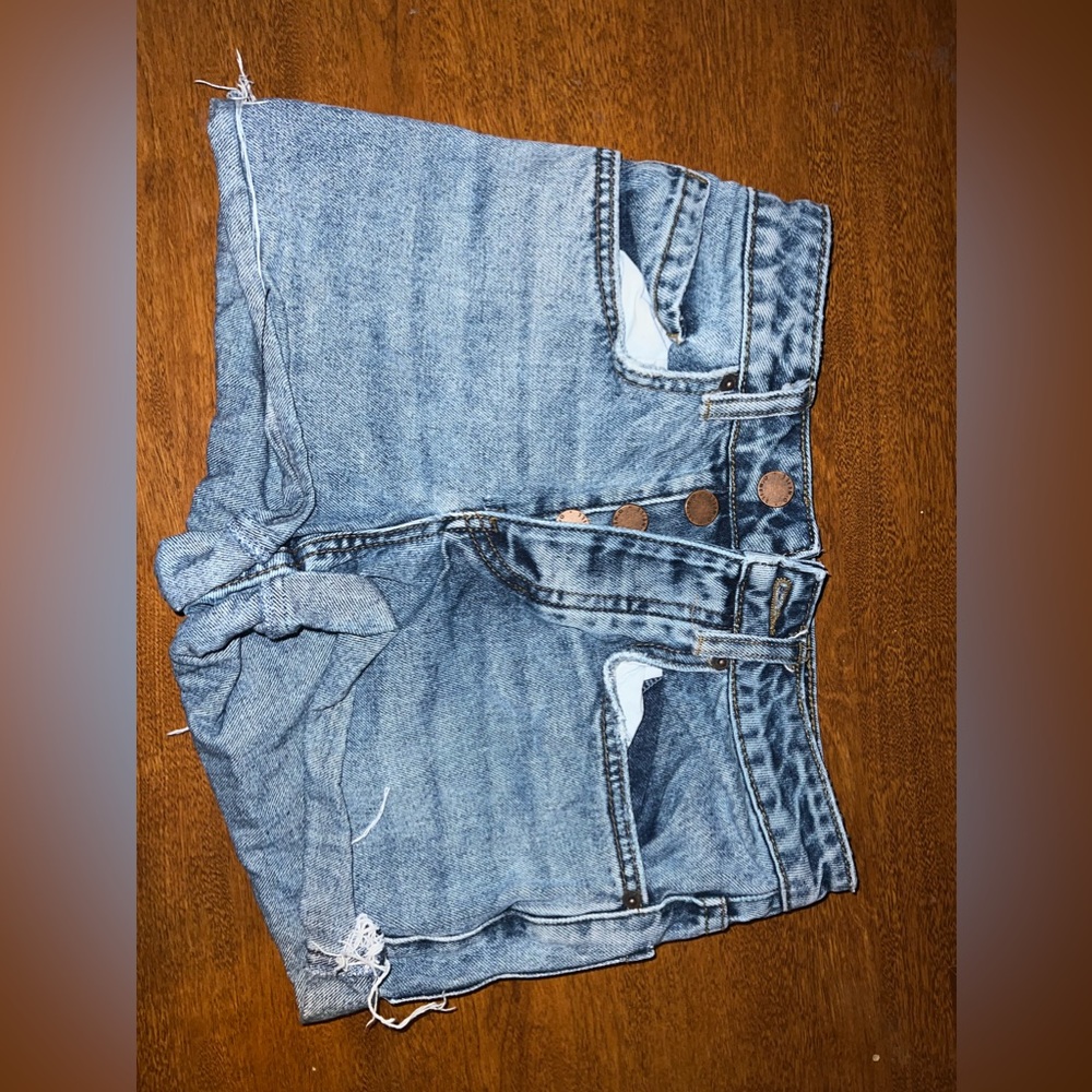 O’neill jean shorts